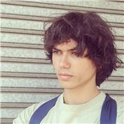 Joven estudiante de 18 años con bachillerato Social y cursando un Grado Superior. Enseño matemáticas de todas las edades hasta4ESO